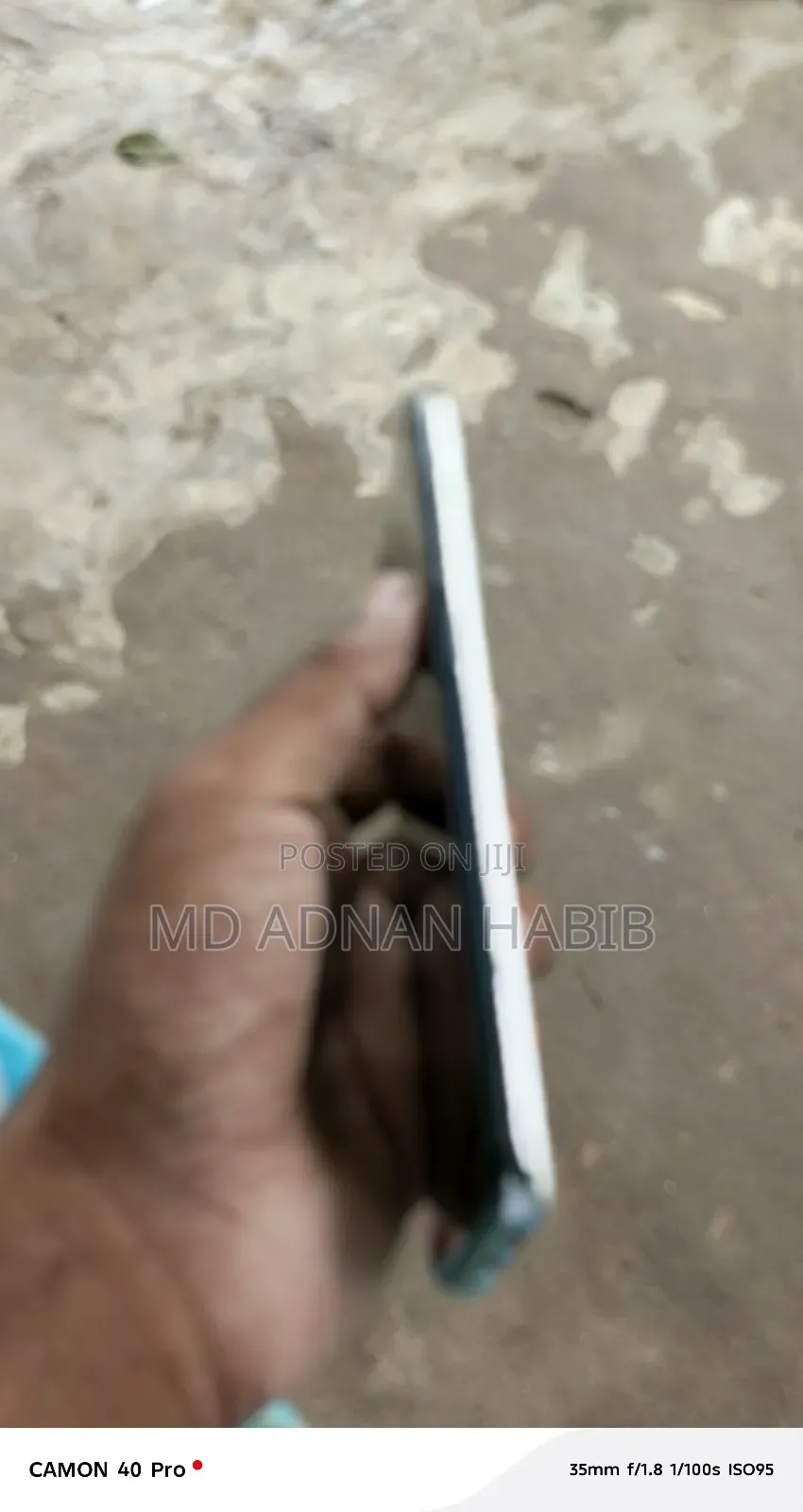 Realme GT Master Edition 128 GB White