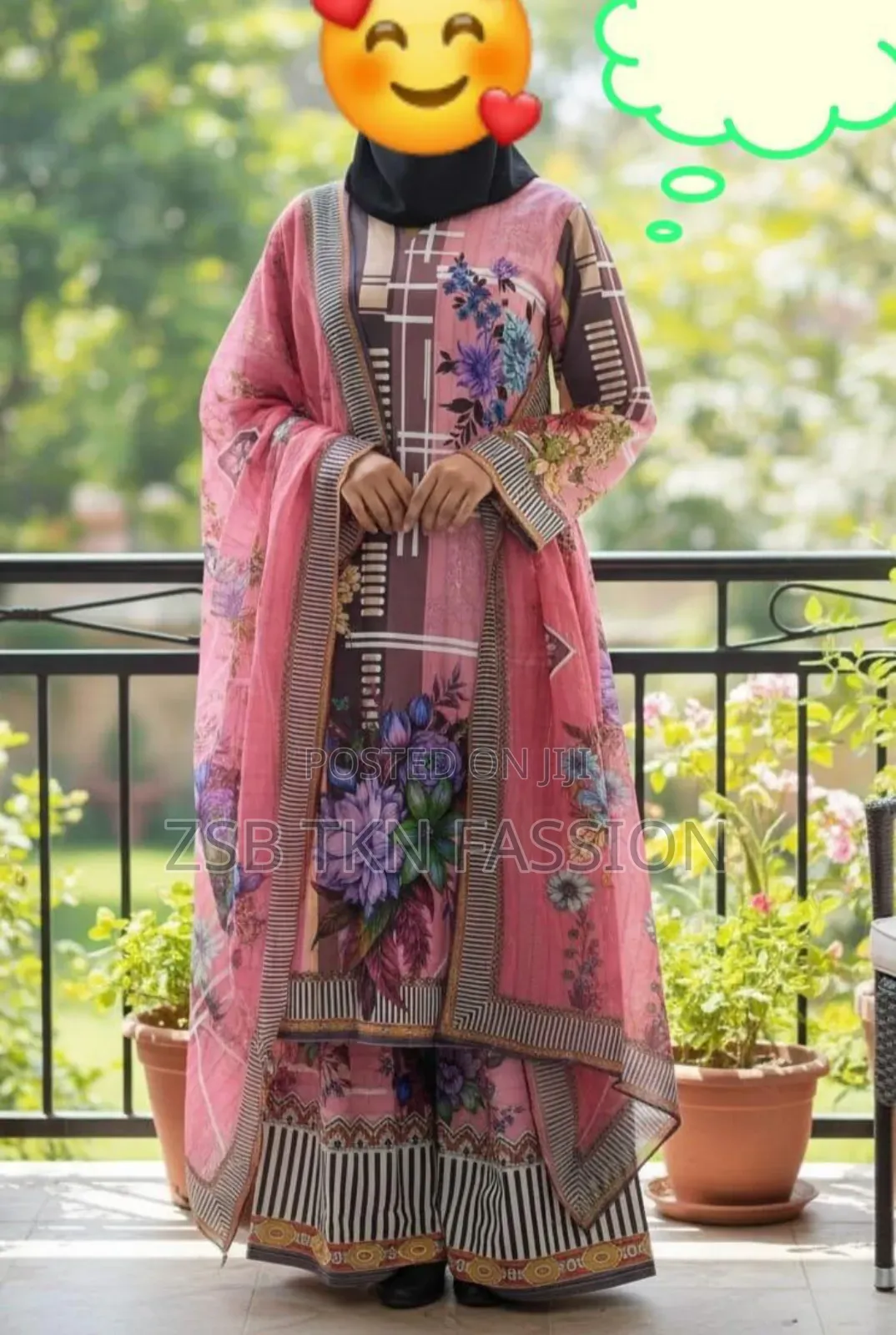 প্রিমিয়াম কোয়ালিটির থ্রি -পিস New Update Collection 2025