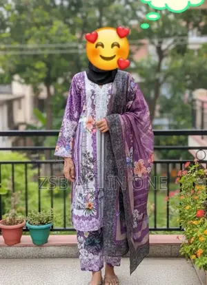 Premium Quality Three-Piece New Update Collection 2025
