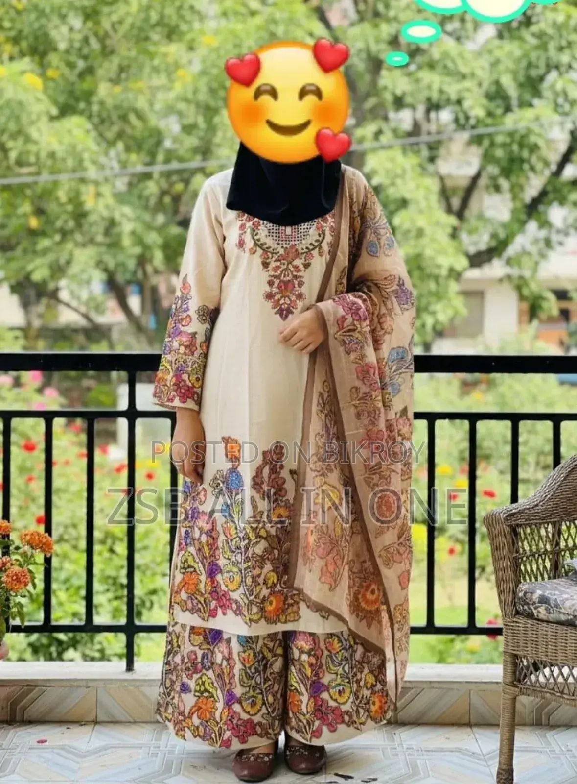 Premium Quality Three-Piece New Update Collection 2025