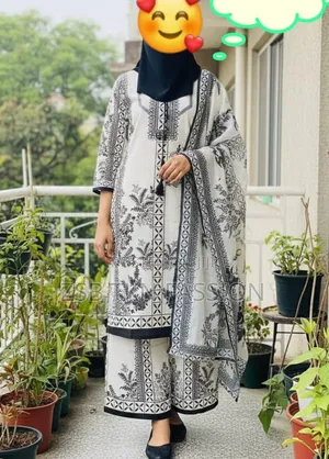 প্রিমিয়াম কোয়ালিটির থ্রি -পিস New Update Collection 2025