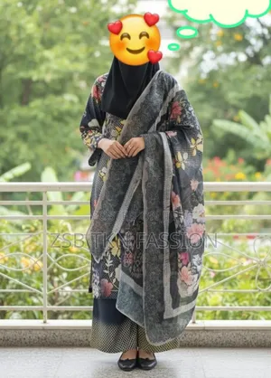 প্রিমিয়াম কোয়ালিটির থ্রি -পিস New Update Collection 2025