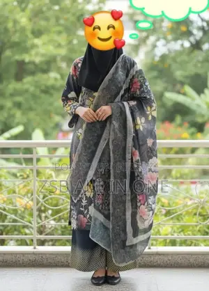 Premium Quality Three-Piece New Update Collection 2025