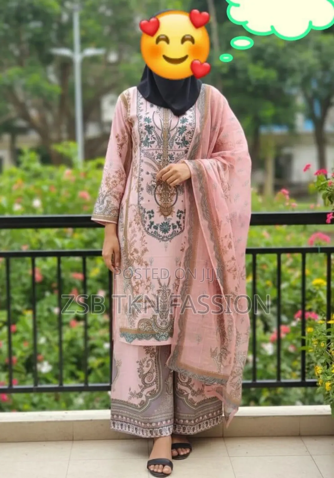 প্রিমিয়াম কোয়ালিটির থ্রি -পিস New Update Collection 2025