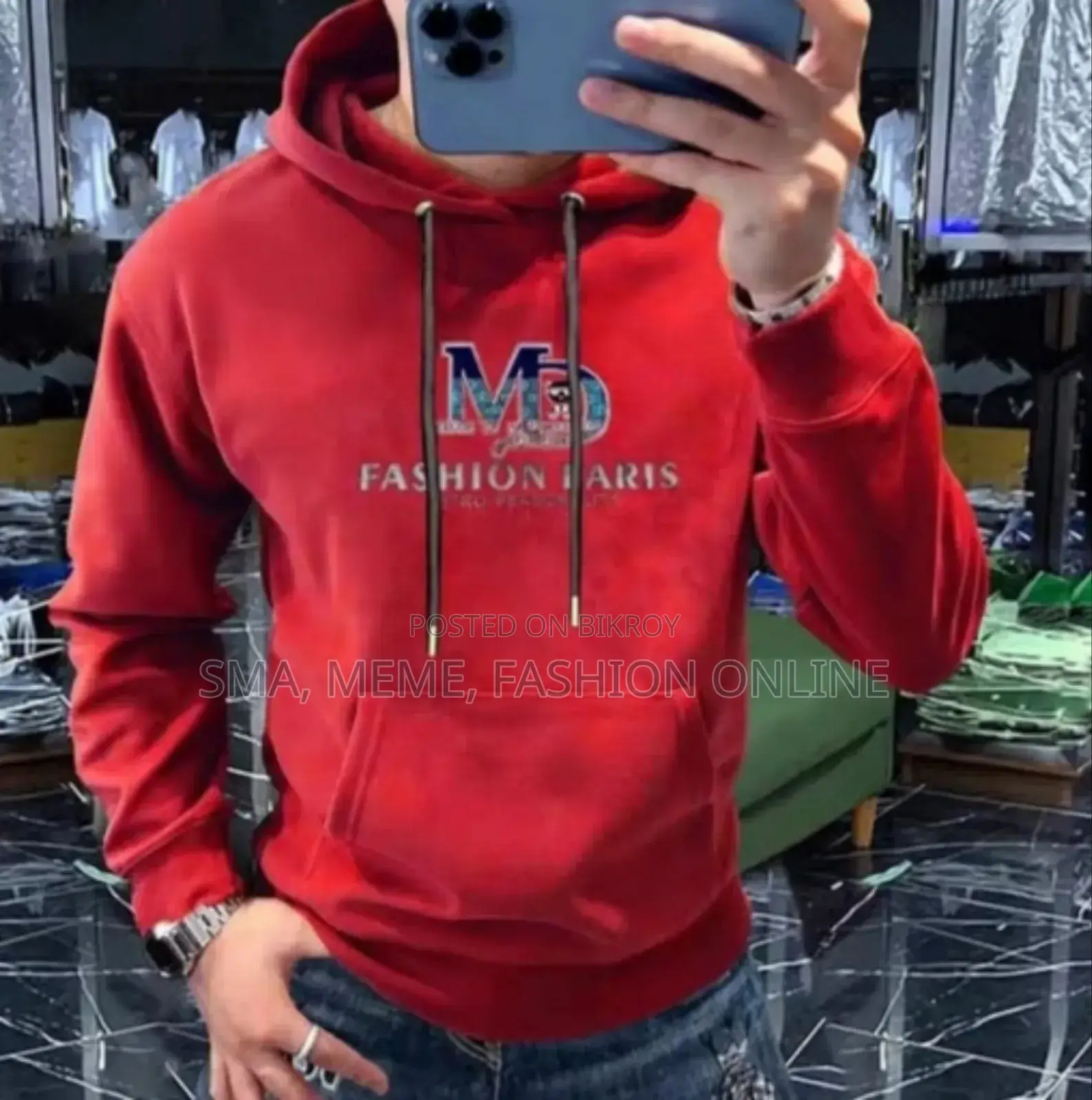 Stylish Hoodie for Men