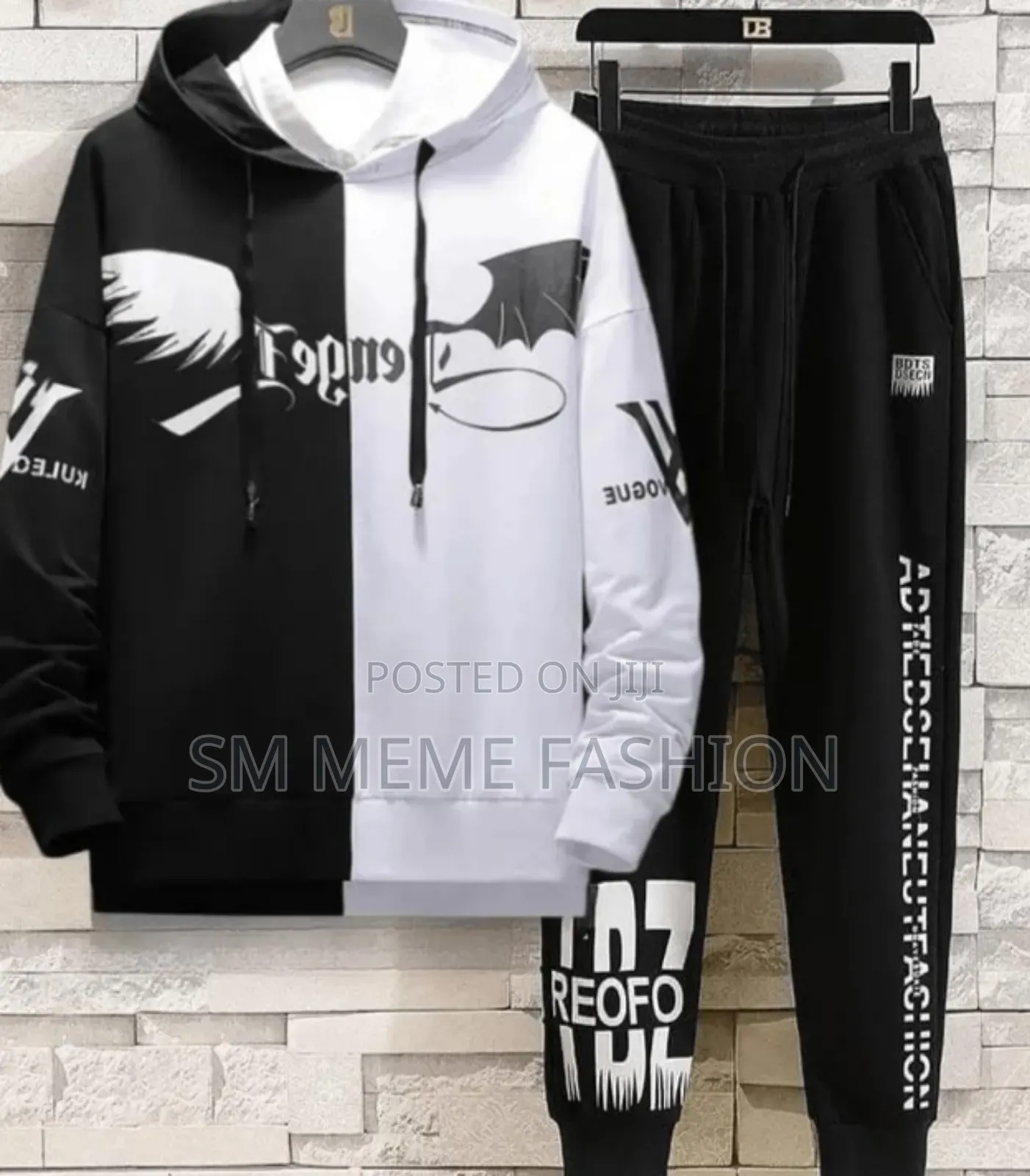 Stylish Hoodie With Pant Set for Man and Women