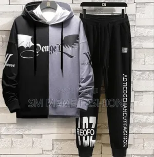 Stylish Hoodie With Pant Set for Man and Women