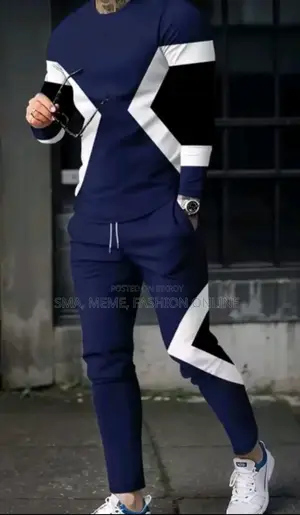 Full Sleeve Tshirt and Trouser Set