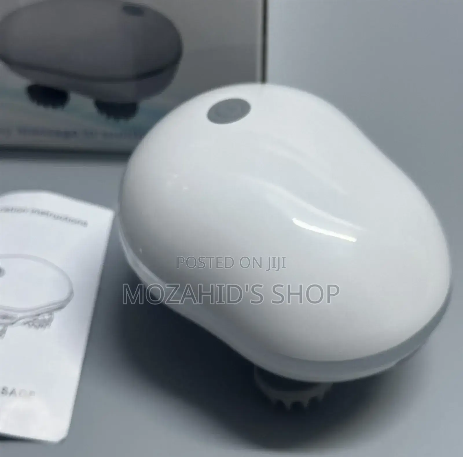 Smart Scalp Massager