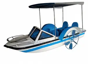 Tanisha Pedal Boat