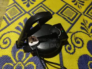 Electric Roti Maker 8" – Non-Stick, Adjustable Temperature Control