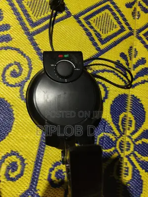 Electric Roti Maker 8" – Non-Stick, Adjustable Temperature Control