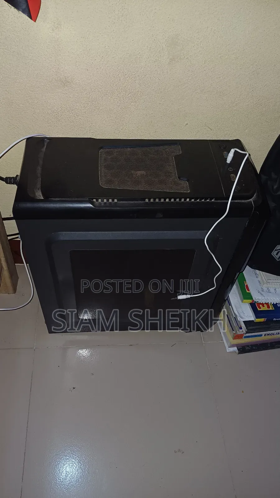 Desktop Computer 4GB Intel HDD 500GB