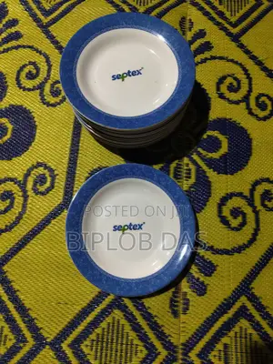 Photo - Italiano Melamine Dinner Plates – Durable Stylish!