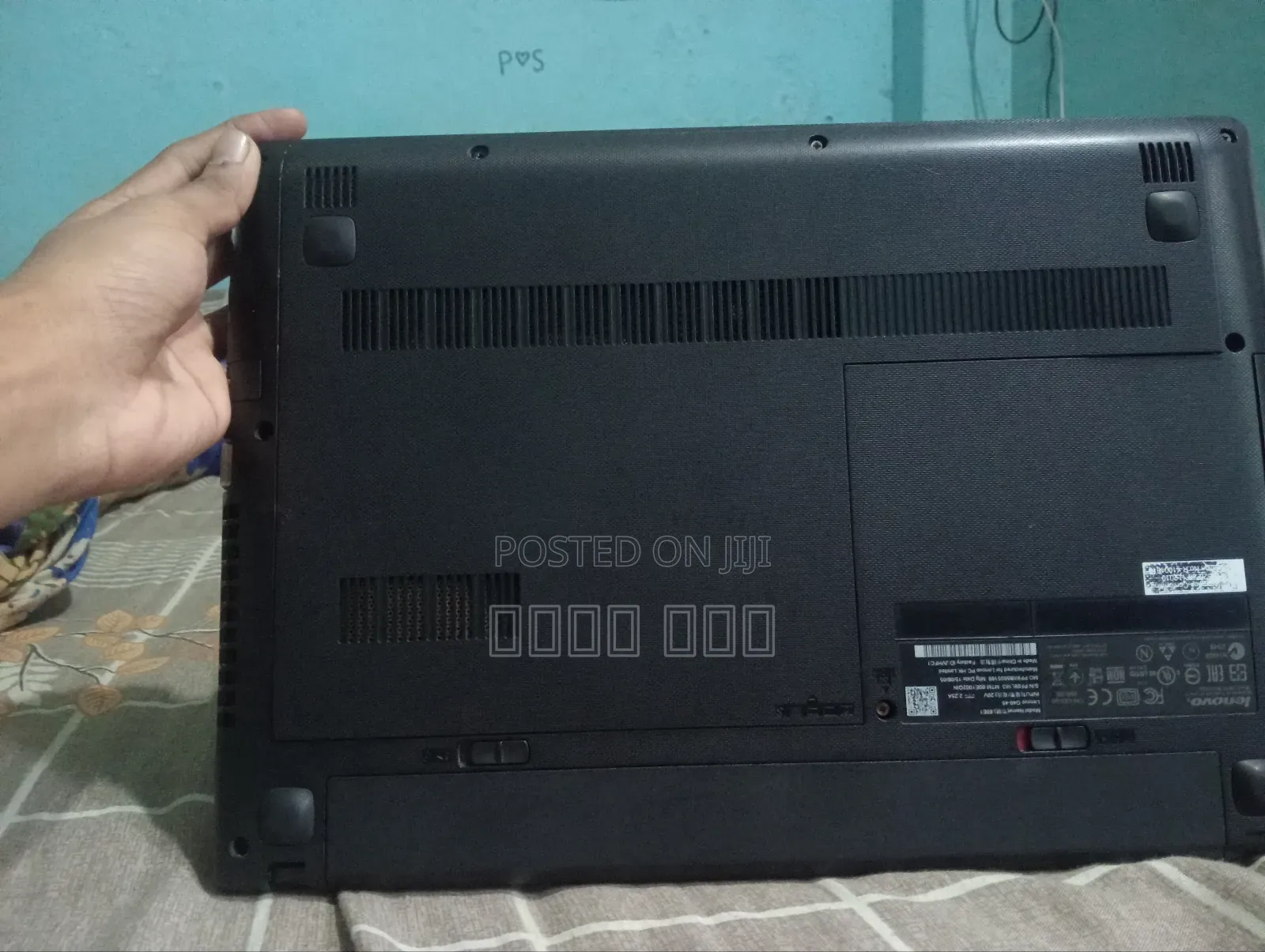 Laptop Lenovo ThinkPad G40 4GB AMD SSD 500GB