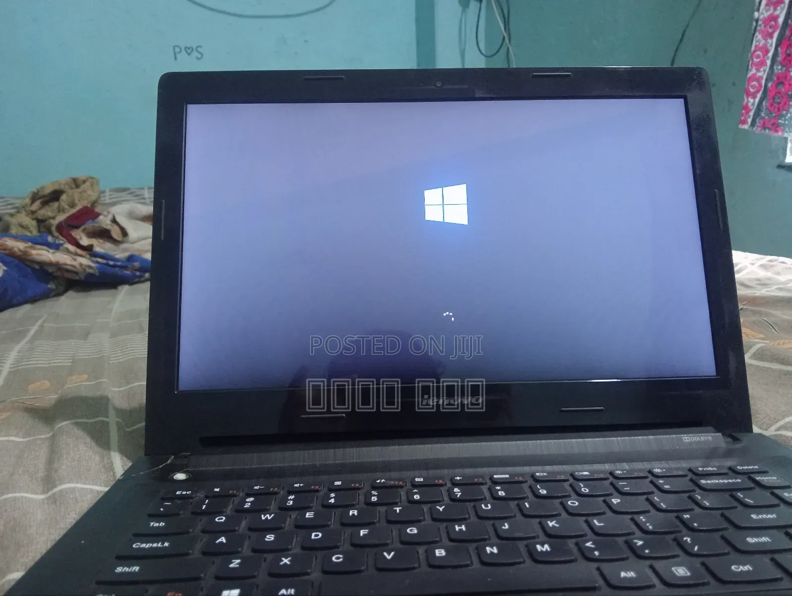 Laptop Lenovo ThinkPad G40 4GB AMD SSD 500GB