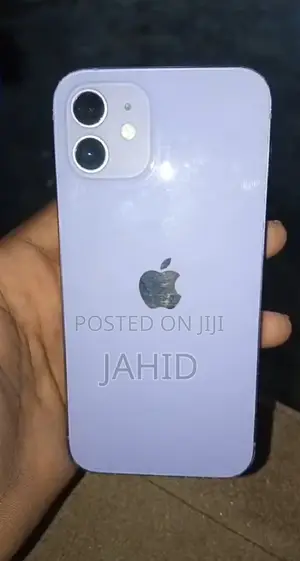 Photo - Apple iPhone 12 128 GB Purple