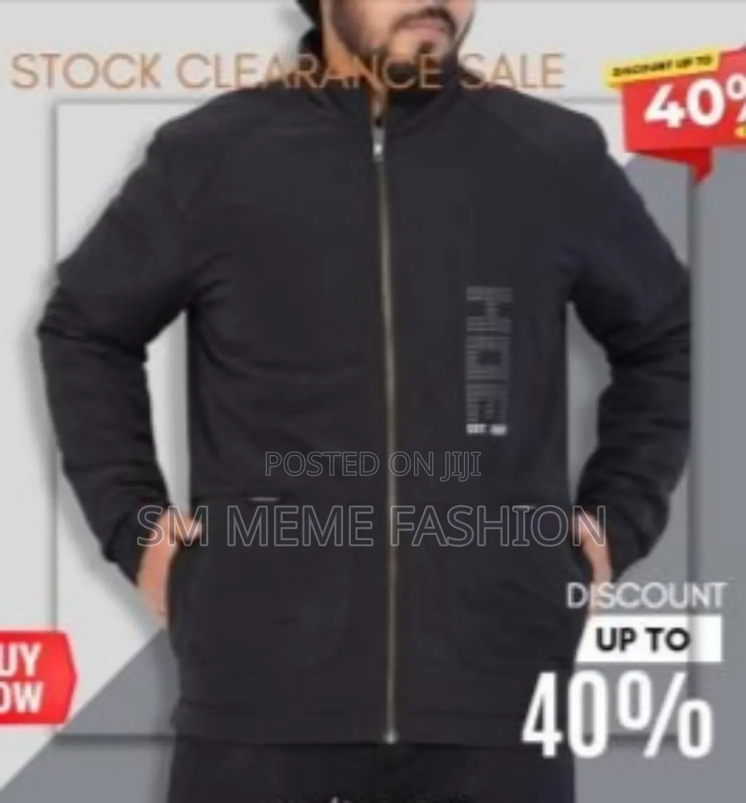 Men Winter Jackets