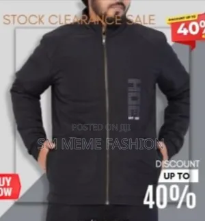 Men Winter Jackets