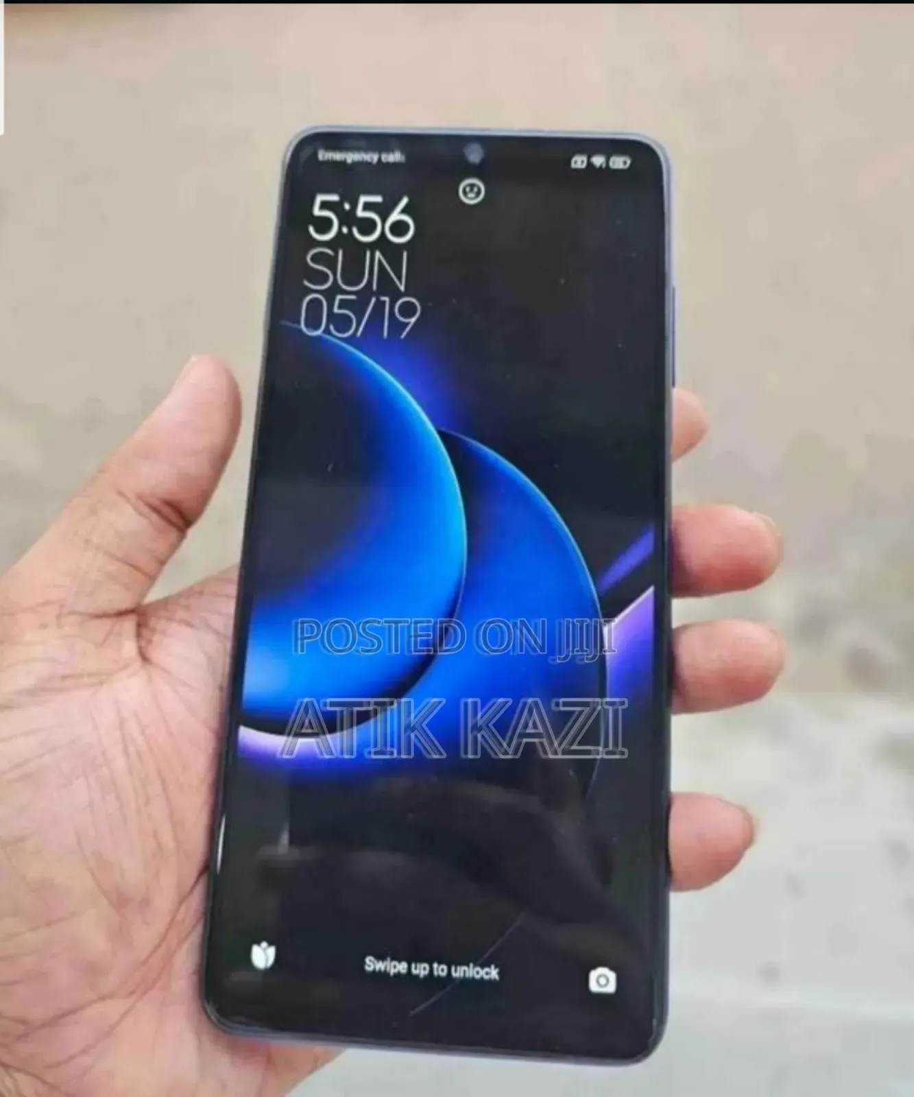 Xiaomi Poco X3 128 GB Blue