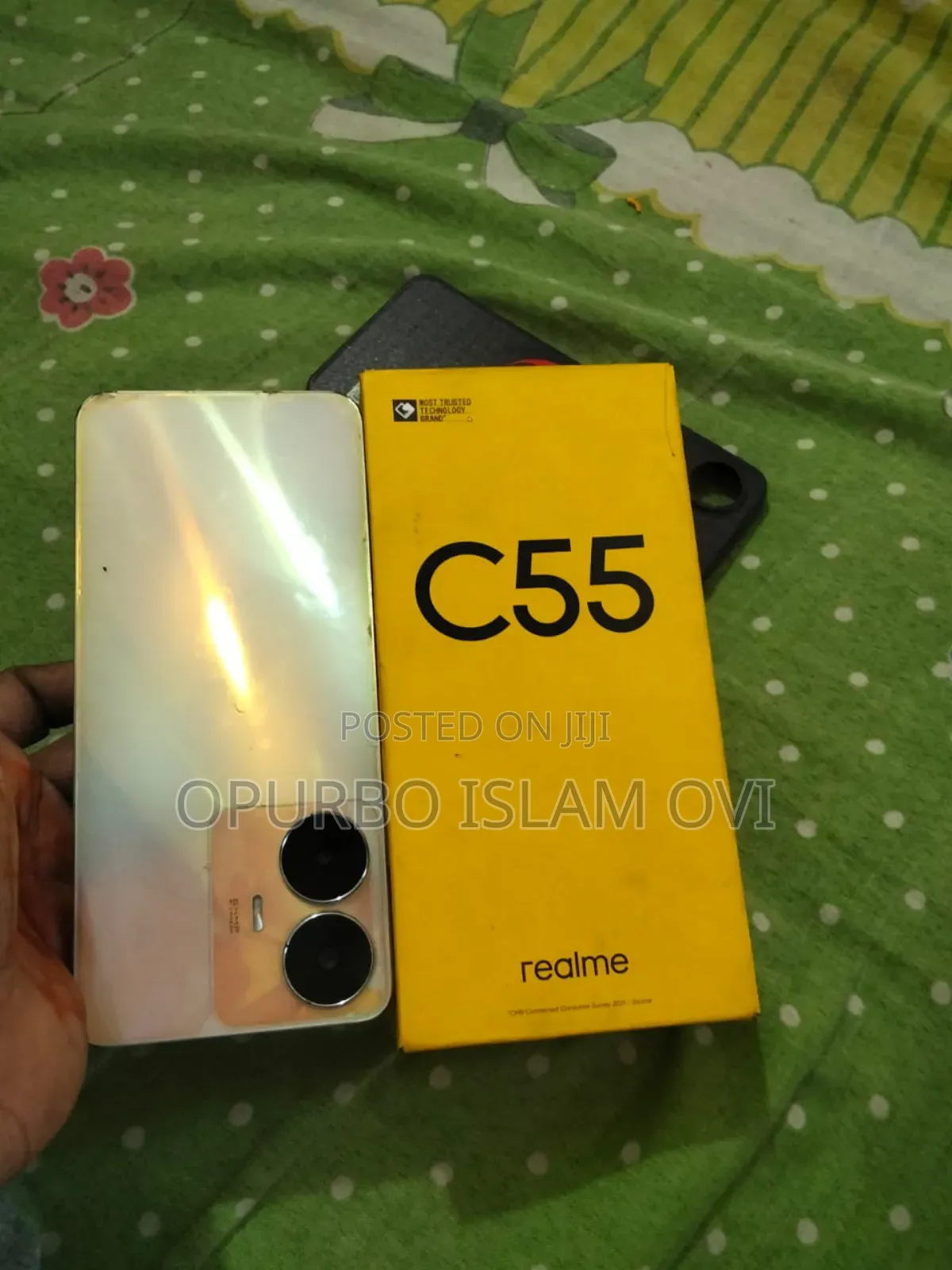 Realme C55 64 GB Gray