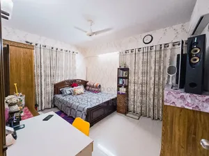 Furnished 4bdrm Apartment in Assure, Uttara for Sale