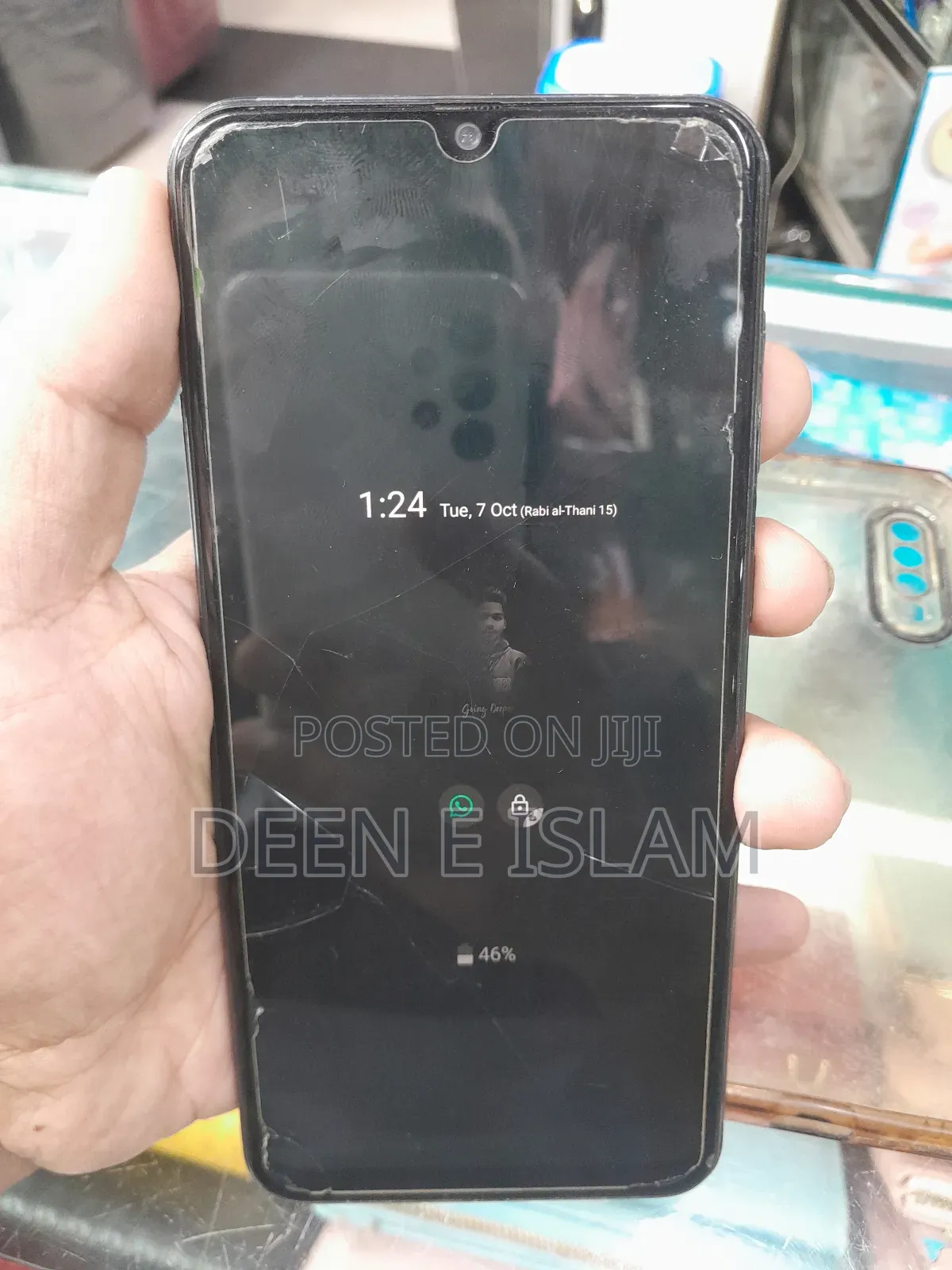 Samsung Galaxy A50 128 GB Black