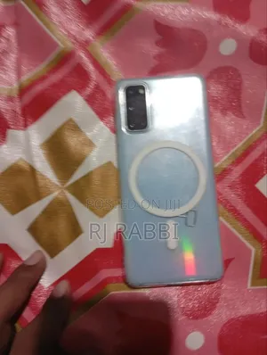 Photo - Samsung Galaxy S20 128 GB Blue