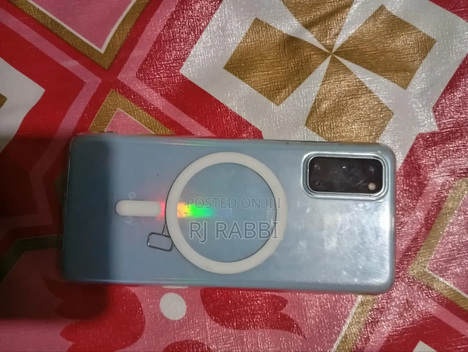 Samsung Galaxy S20 128 GB Blue