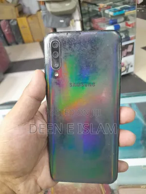 Samsung Galaxy A50 128 GB Black