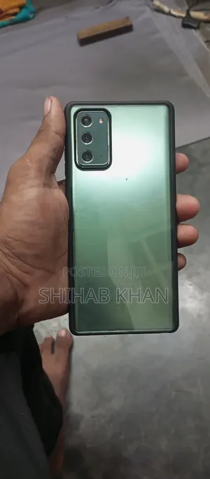 Photo - Samsung Galaxy Note 20 256 GB Blue