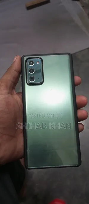 Samsung Galaxy Note 20 256 GB Blue