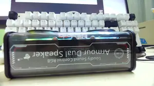 Photo - V8 RGB Dual 13.6 Speaker