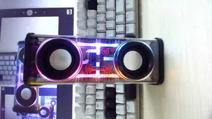 V8 RGB Dual 13.6 Speaker