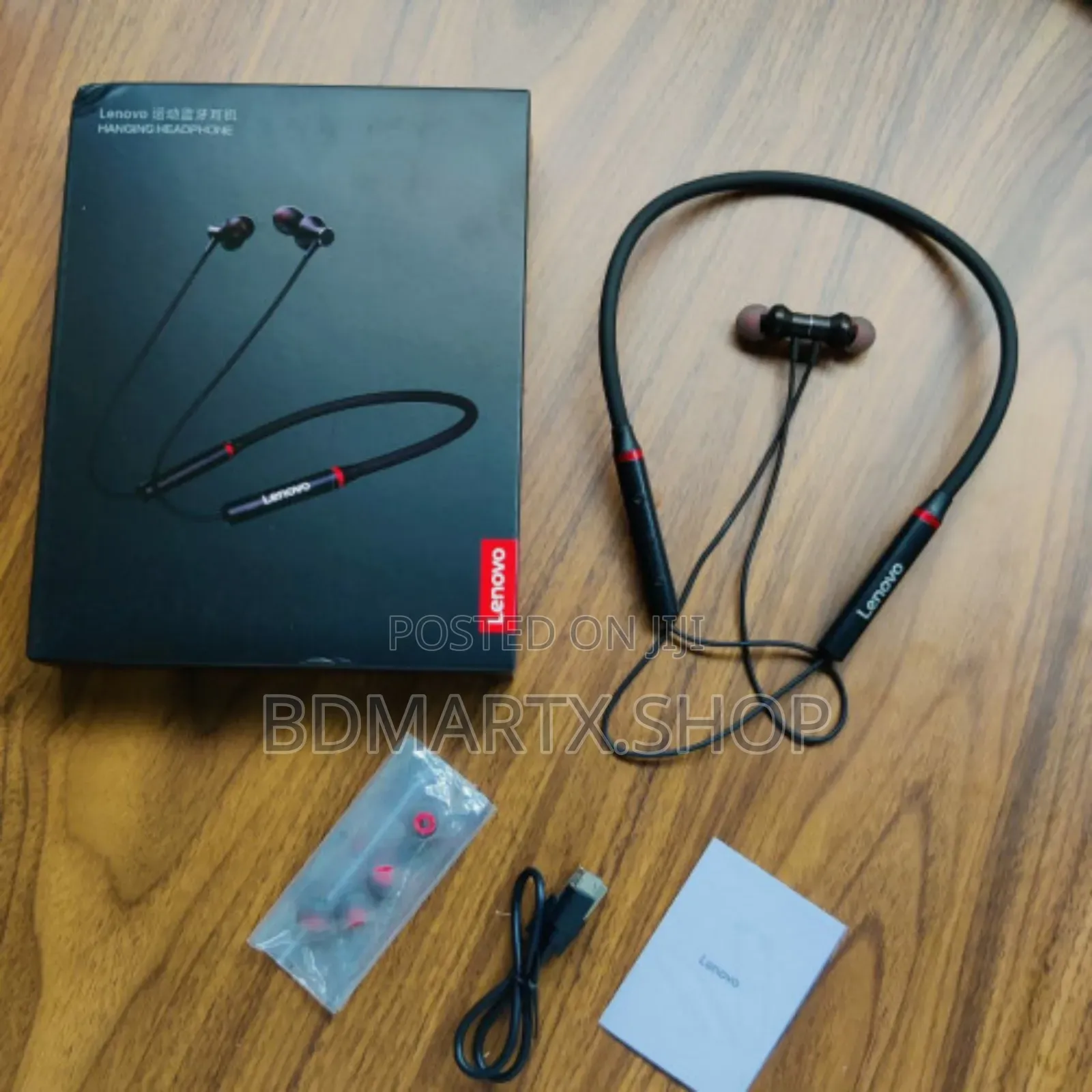 Lenovo Nick Band Wireless Headphone