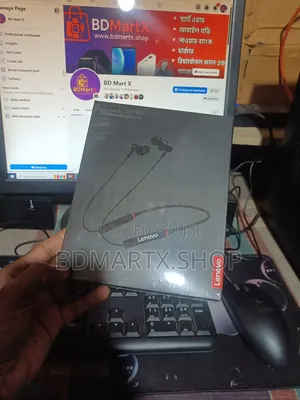 Lenovo Nick Band Wireless Headphone