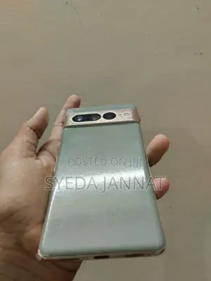 New Google Pixel 7 Pro 128 GB Green