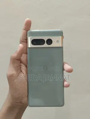 New Google Pixel 7 Pro 128 GB Green