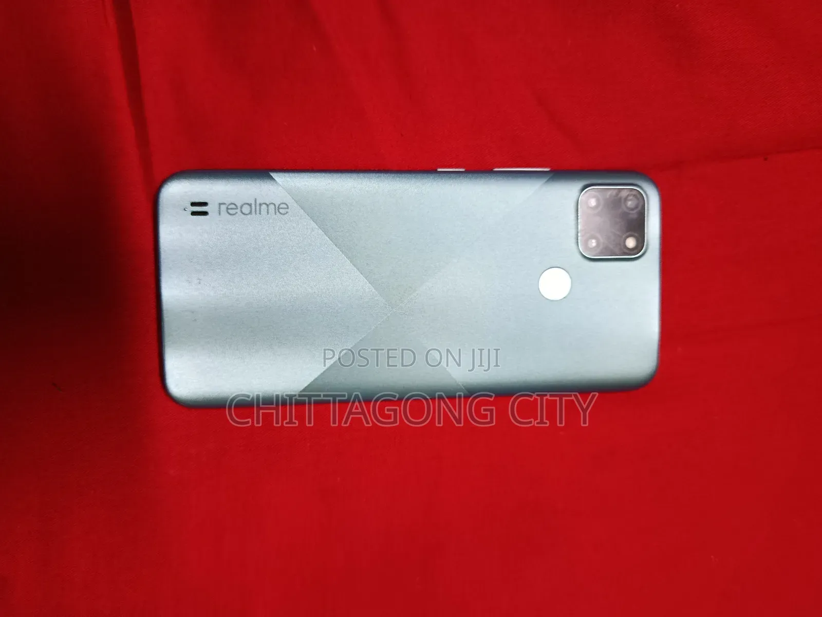 Realme C25Y 64 GB Blue