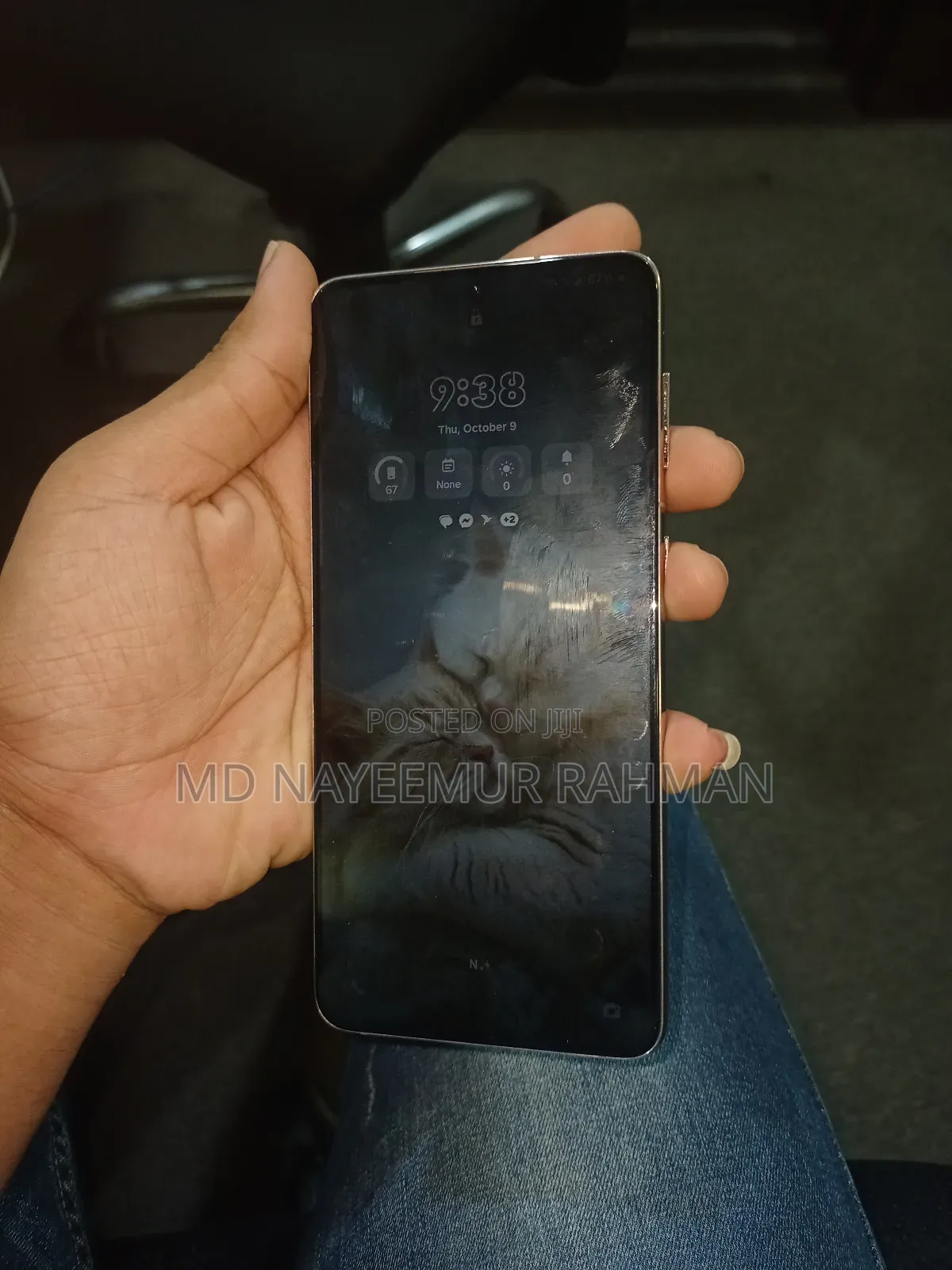 Samsung Galaxy S21+ 5G 128 GB Blue