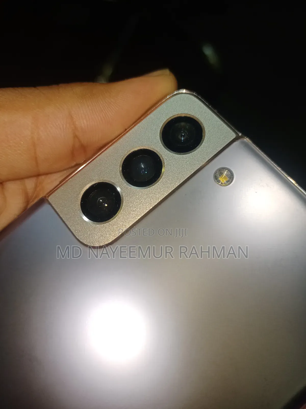 Samsung Galaxy S21+ 5G 128 GB Blue