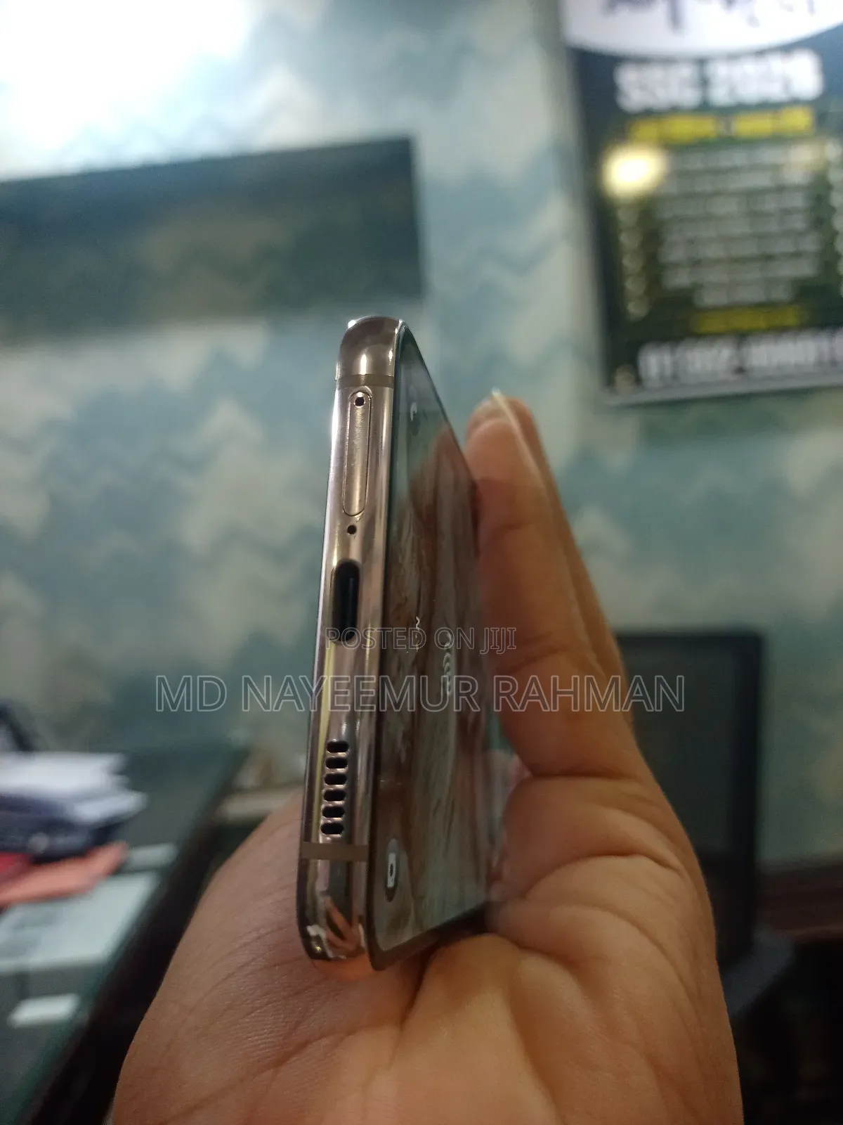 Samsung Galaxy S21+ 5G 128 GB Blue