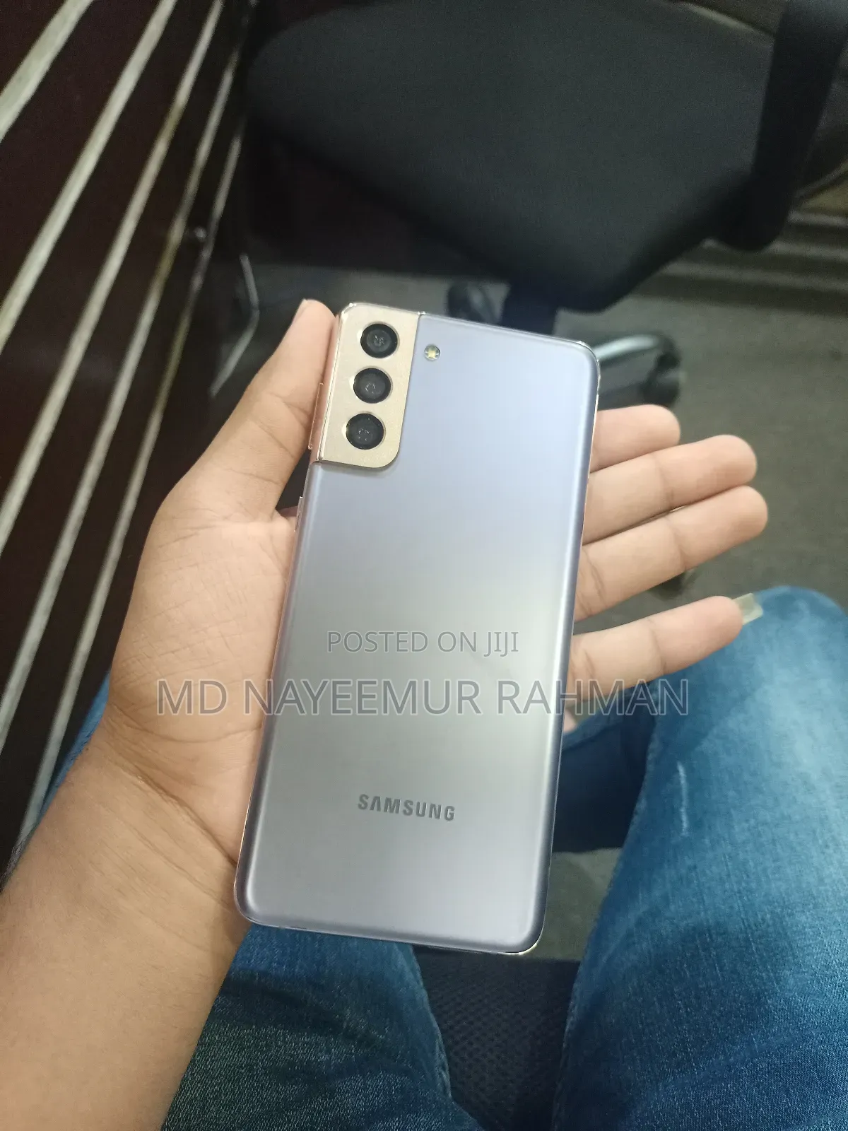 Samsung Galaxy S21+ 5G 128 GB Blue