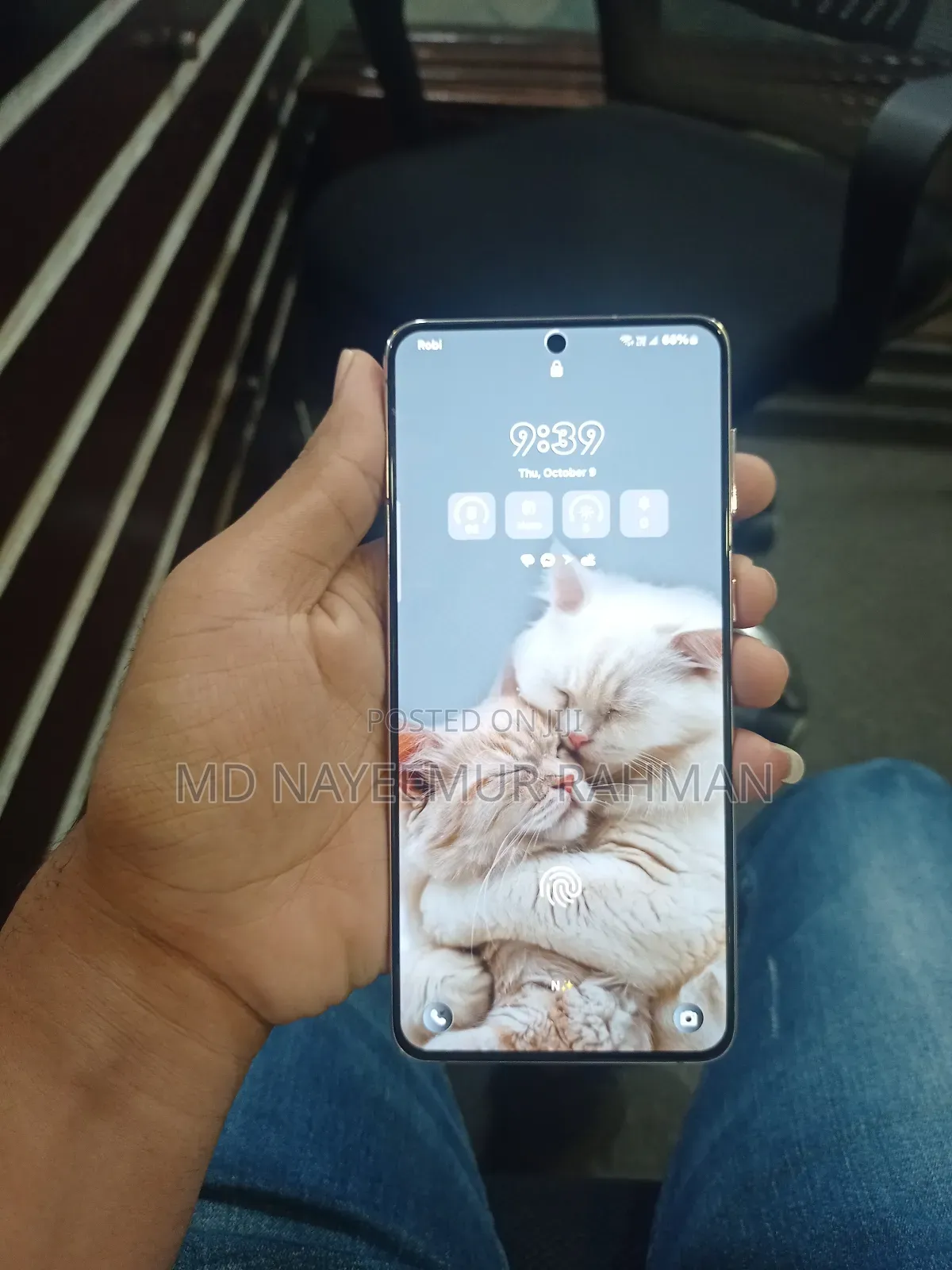 Samsung Galaxy S21+ 5G 128 GB Blue