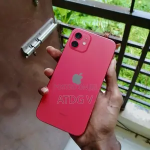 Photo - Apple iPhone 12 128 GB Red