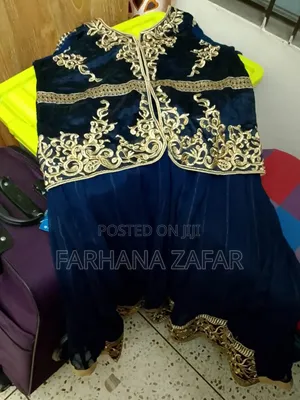 Blue Kurti