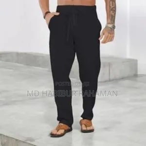 Photo - Premium Cotton Trouser for Men