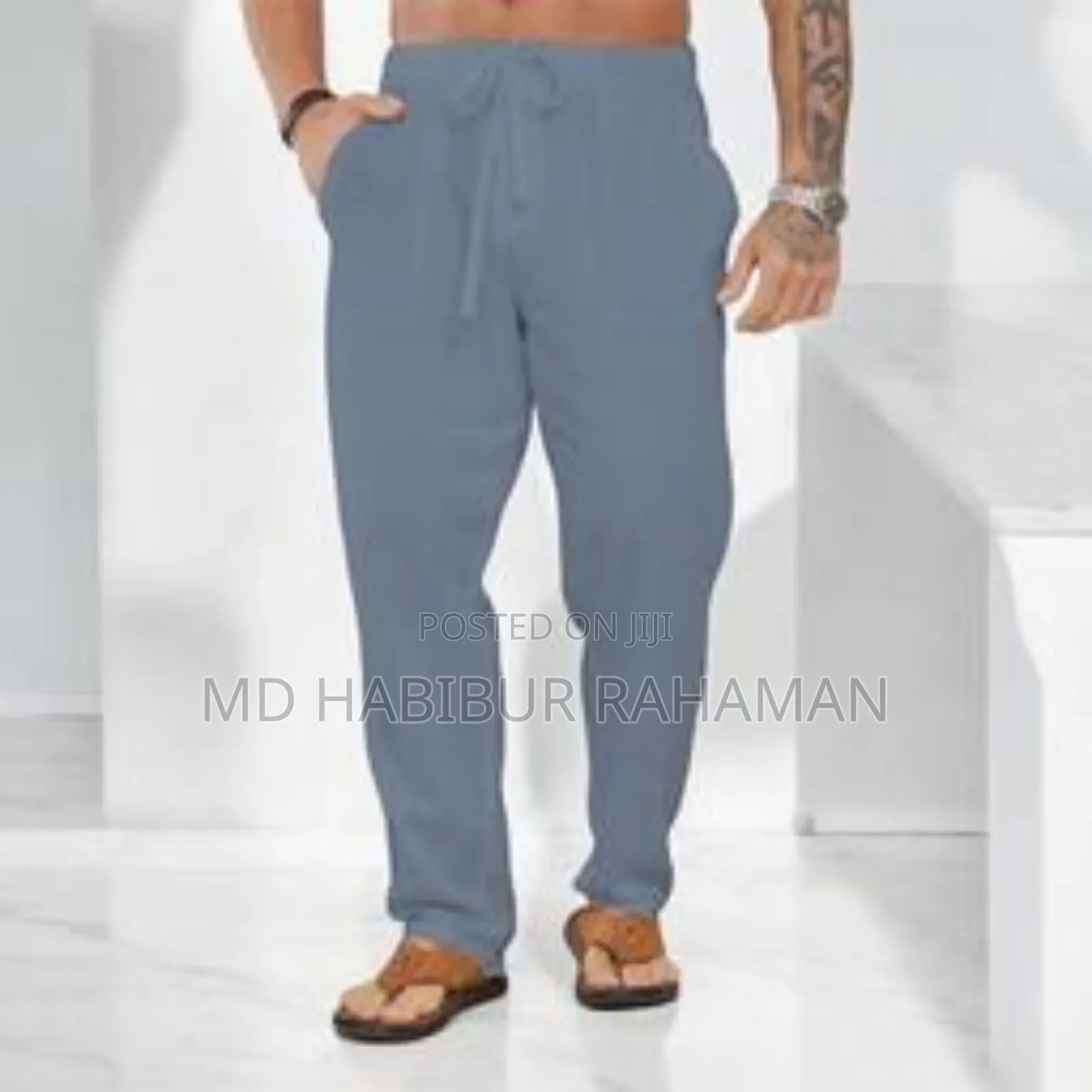Premium Cotton Trouser for Men