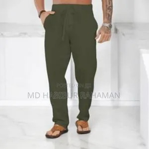 Premium Cotton Trouser for Men