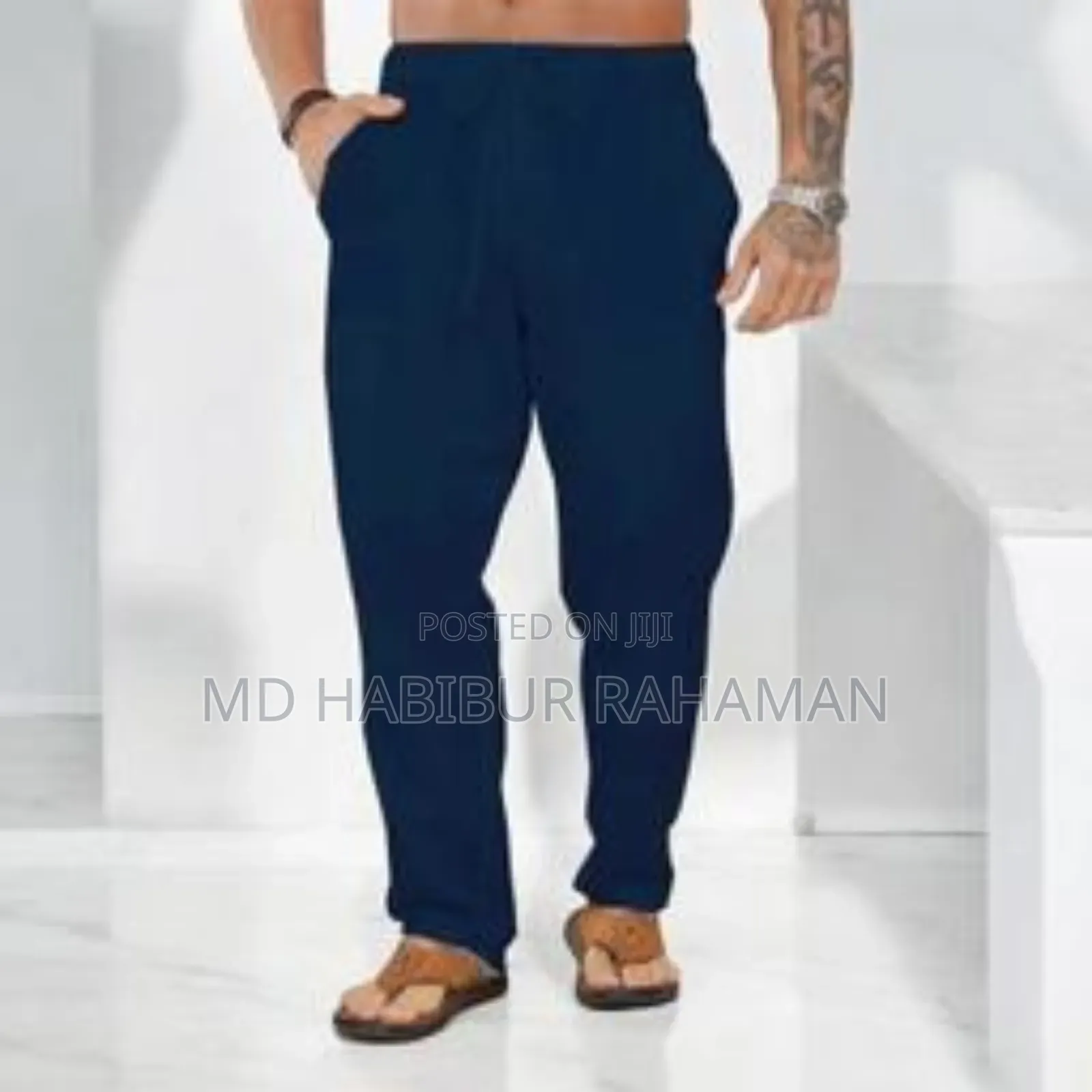 Premium Cotton Trouser for Men